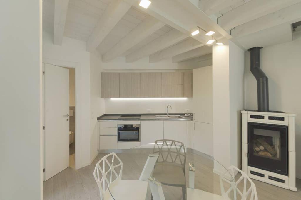 Villa Joy Verona - Luxury Chalet المظهر الخارجي الصورة
