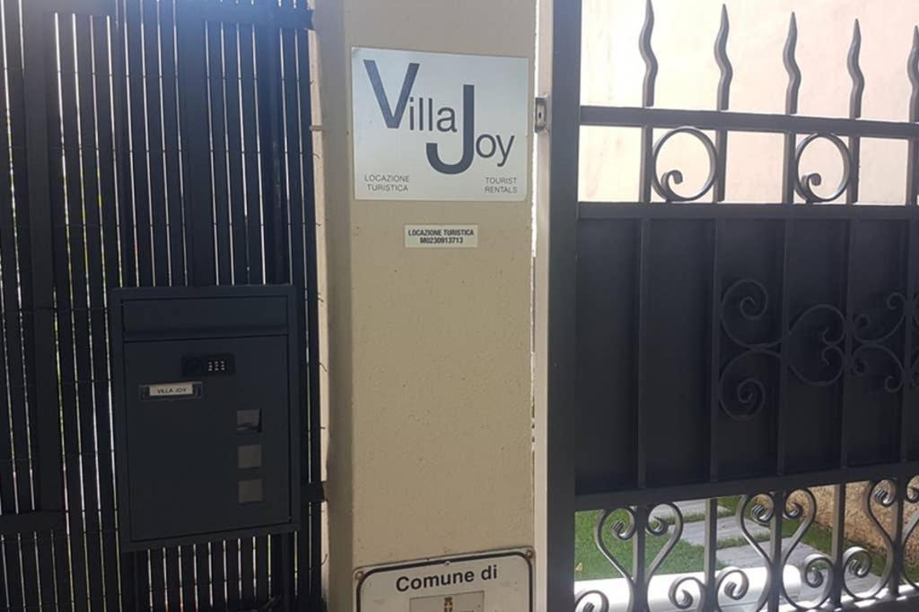 Villa Joy Verona - Luxury Chalet المظهر الخارجي الصورة